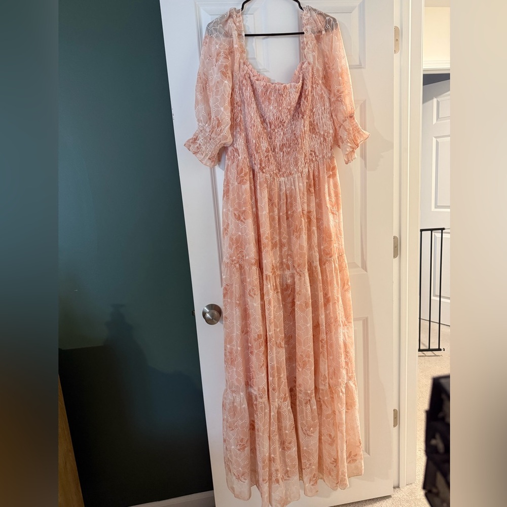 Beautiful Baltic Born dress
